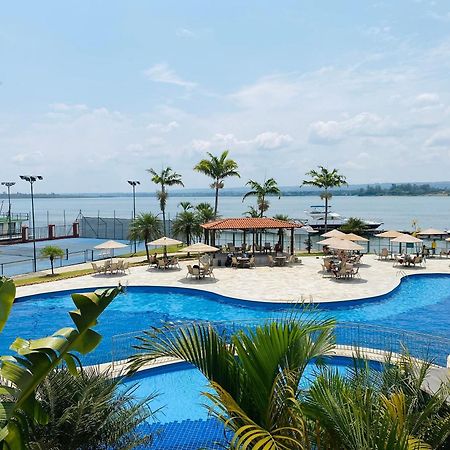 Flat 430 Lindo Com Vista Para O Lago Brasilia Exterior photo