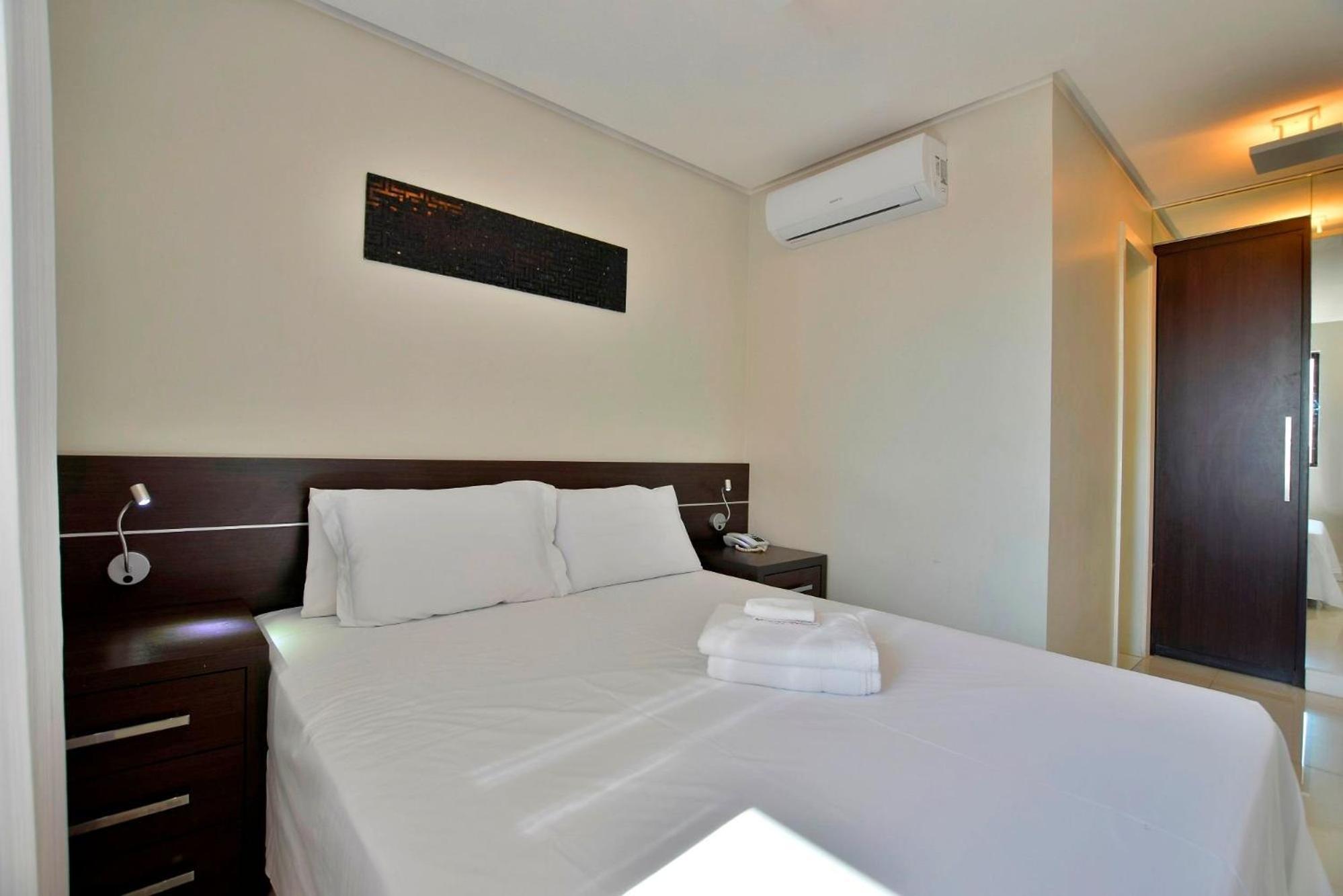 Flat 430 Lindo Com Vista Para O Lago Brasilia Exterior photo