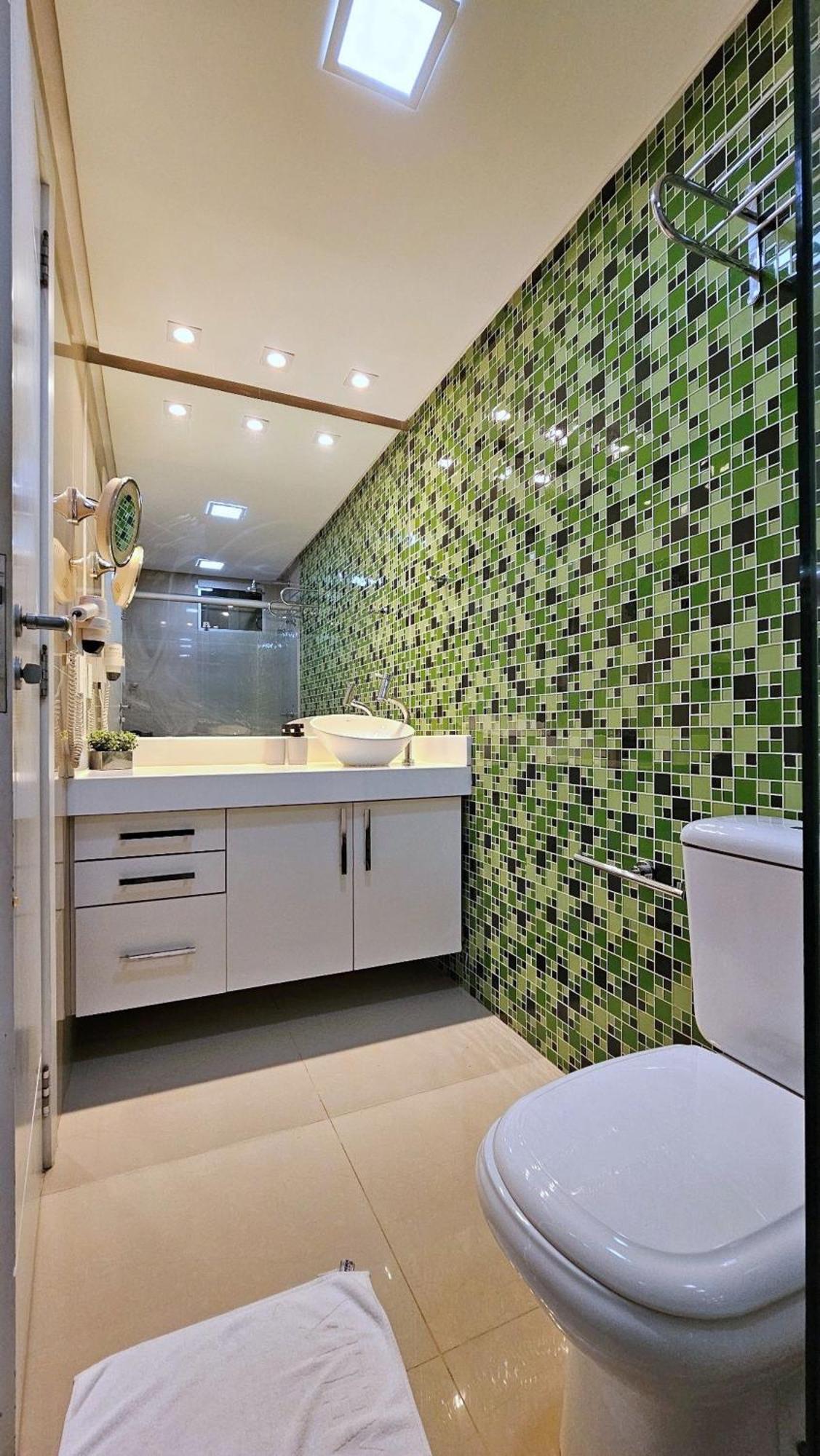 Flat 430 Lindo Com Vista Para O Lago Brasilia Exterior photo